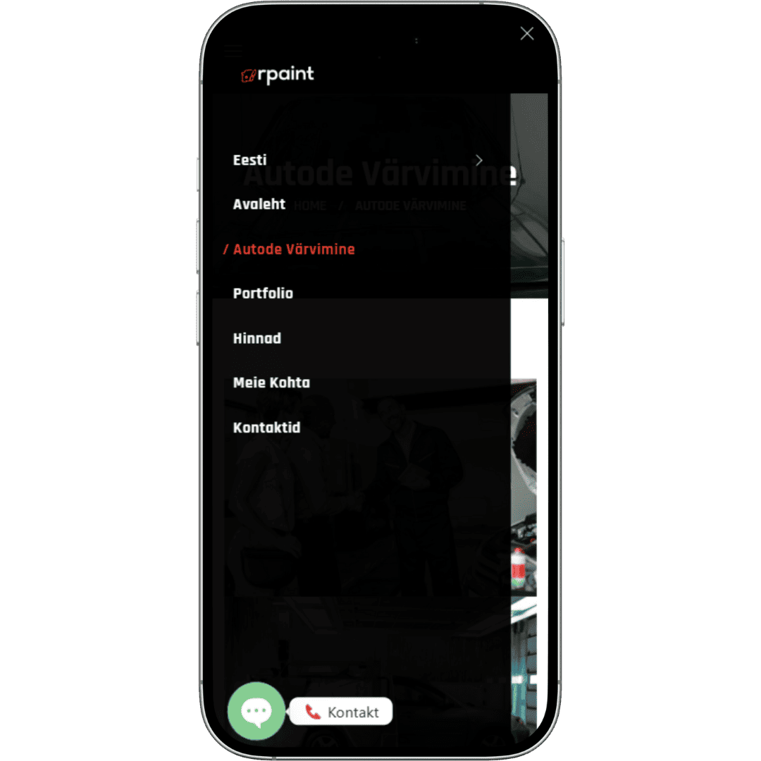 Сайт 4 — мобильная 2