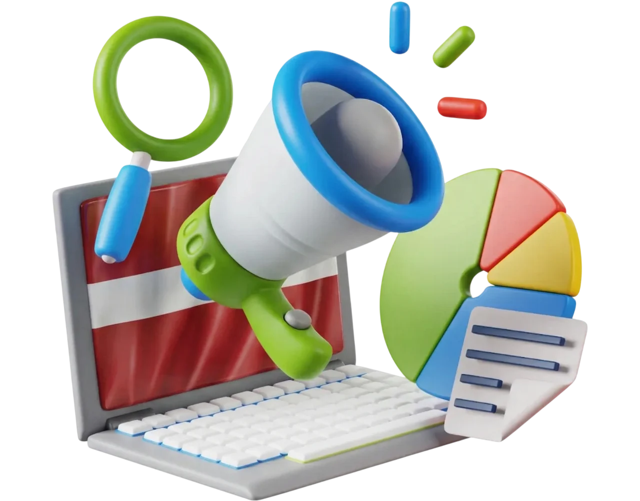 SEO-продвижение сайта в Латвии — TopMedia